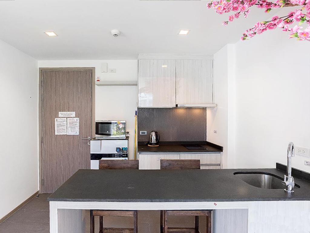 Japan Room 104-B Khaoyai At Tvl เขาใหญ่ Phayayen Экстерьер фото