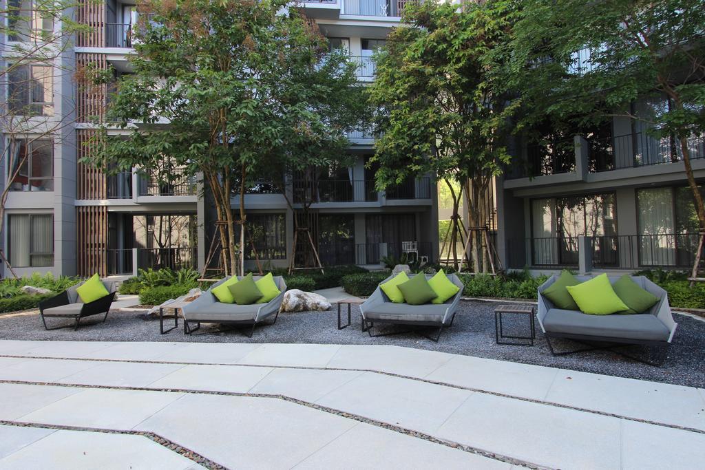 Japan Room 104-B Khaoyai At Tvl เขาใหญ่ Phayayen Экстерьер фото