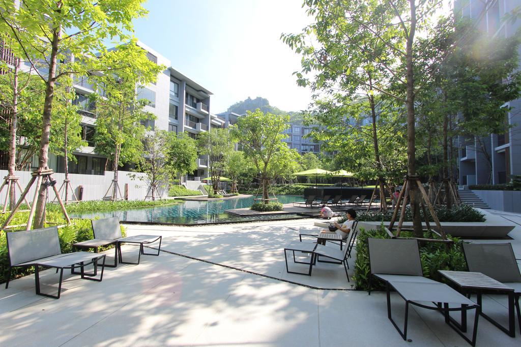 Japan Room 104-B Khaoyai At Tvl เขาใหญ่ Phayayen Экстерьер фото