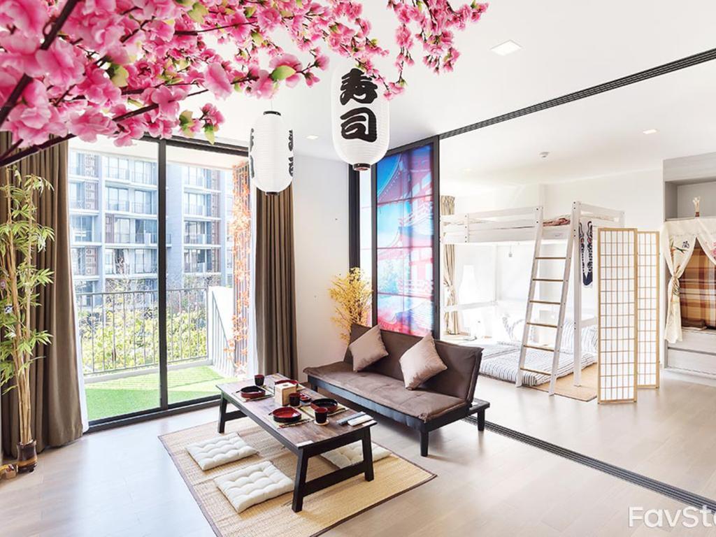 Japan Room 104-B Khaoyai At Tvl เขาใหญ่ Phayayen Экстерьер фото