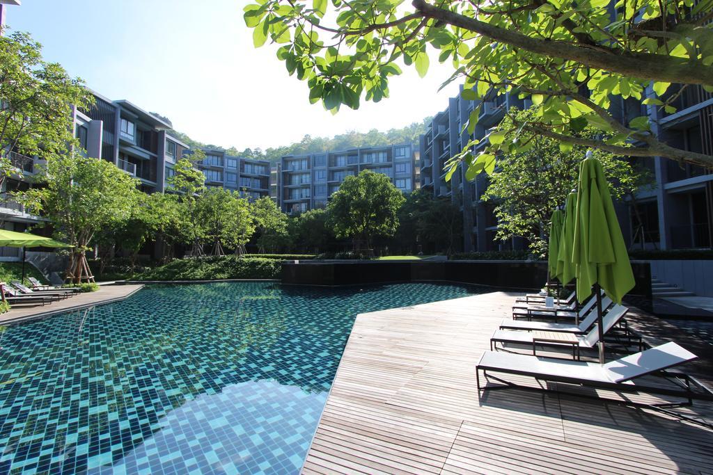 Japan Room 104-B Khaoyai At Tvl เขาใหญ่ Phayayen Экстерьер фото