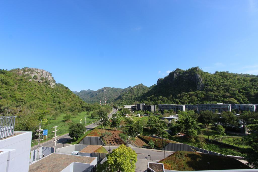 Japan Room 104-B Khaoyai At Tvl เขาใหญ่ Phayayen Экстерьер фото