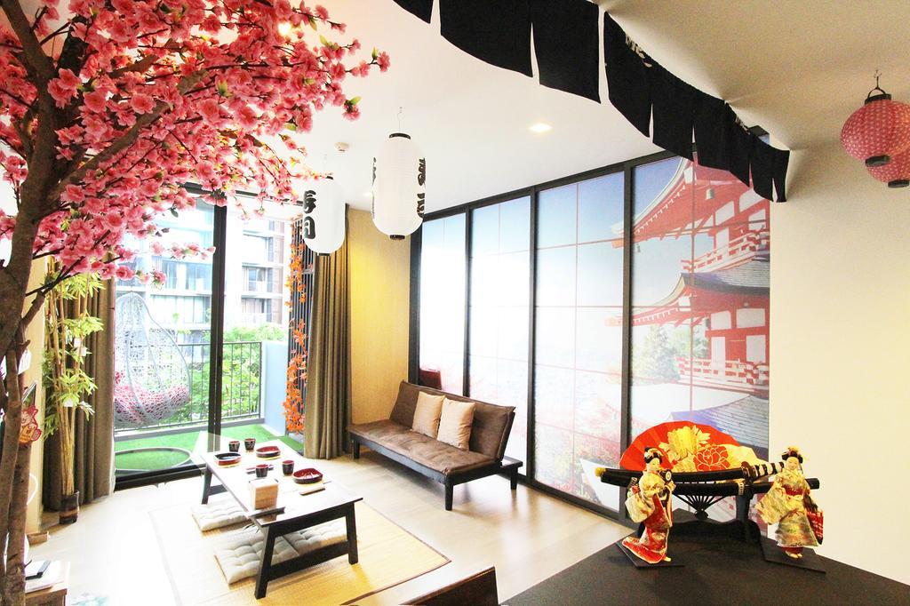 Japan Room 104-B Khaoyai At Tvl เขาใหญ่ Phayayen Экстерьер фото
