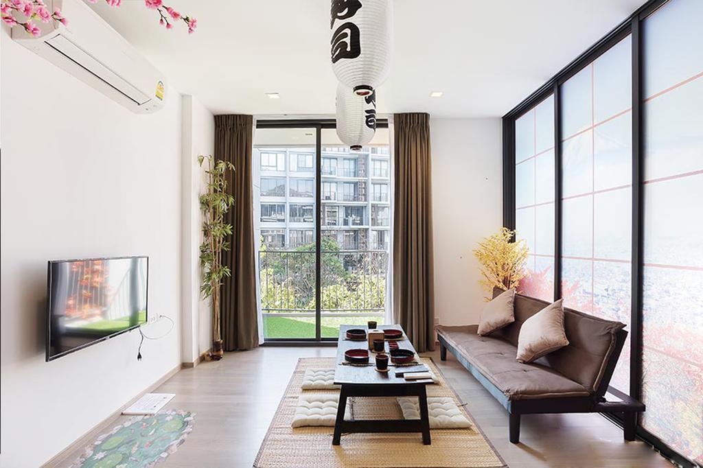 Japan Room 104-B Khaoyai At Tvl เขาใหญ่ Phayayen Экстерьер фото
