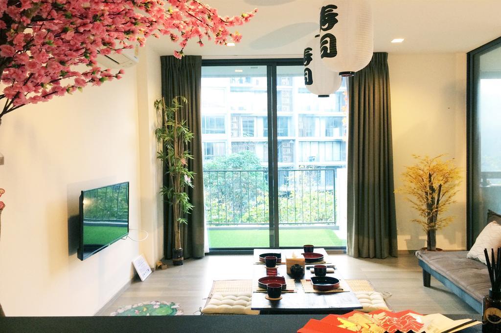 Japan Room 104-B Khaoyai At Tvl เขาใหญ่ Phayayen Экстерьер фото