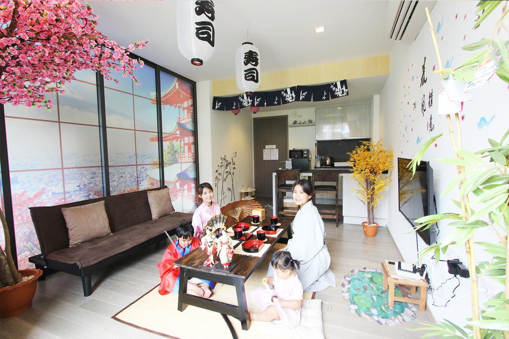 Japan Room 104-B Khaoyai At Tvl เขาใหญ่ Phayayen Экстерьер фото