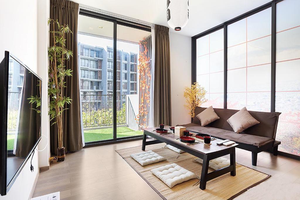 Japan Room 104-B Khaoyai At Tvl เขาใหญ่ Phayayen Экстерьер фото