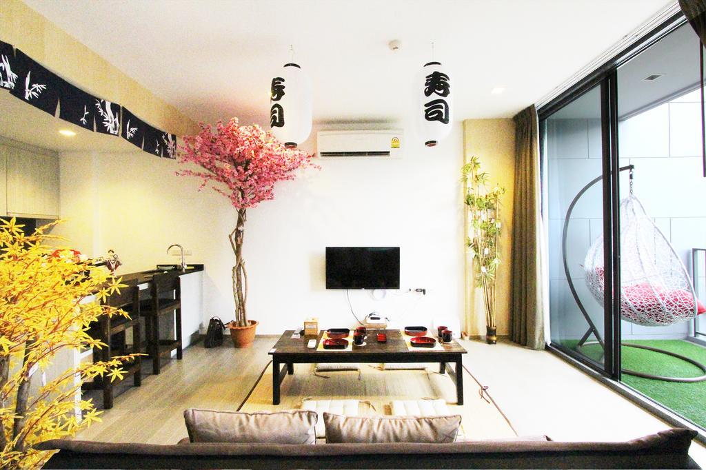 Japan Room 104-B Khaoyai At Tvl เขาใหญ่ Phayayen Экстерьер фото