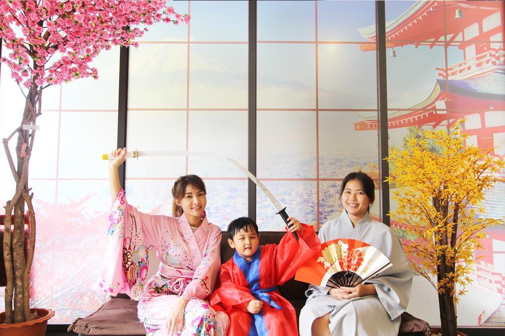 Japan Room 104-B Khaoyai At Tvl เขาใหญ่ Phayayen Экстерьер фото