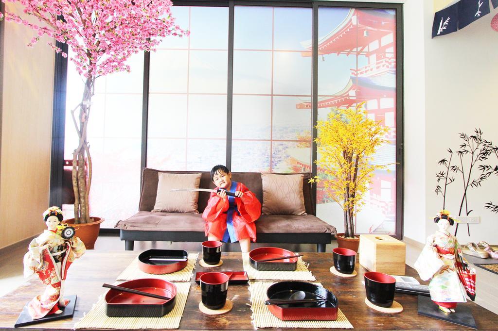 Japan Room 104-B Khaoyai At Tvl เขาใหญ่ Phayayen Экстерьер фото