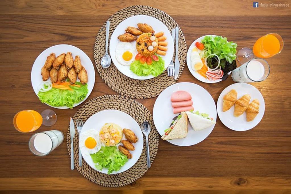 Japan Room 104-B Khaoyai At Tvl เขาใหญ่ Phayayen Экстерьер фото