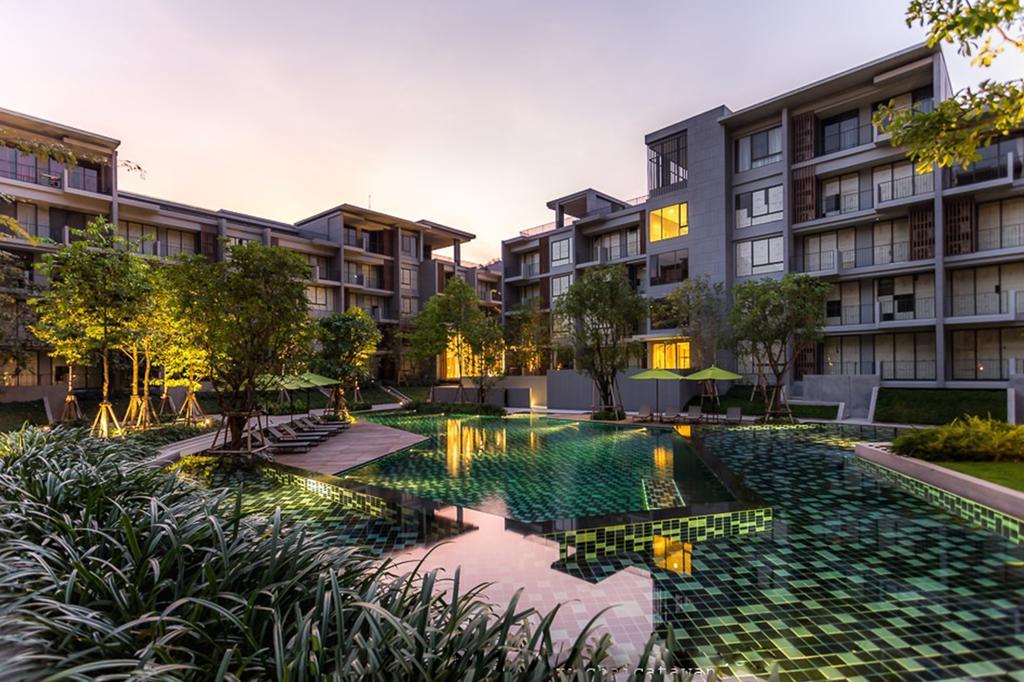 Japan Room 104-B Khaoyai At Tvl เขาใหญ่ Phayayen Экстерьер фото