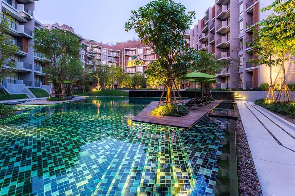 Japan Room 104-B Khaoyai At Tvl เขาใหญ่ Phayayen Экстерьер фото